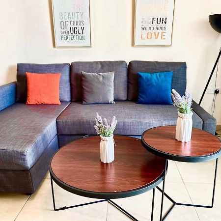 Mythical Sands New Luxury Apartment Paralímni Eksteriør bilde