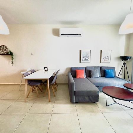 Mythical Sands New Luxury Apartment Paralímni Eksteriør bilde