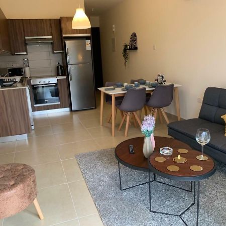 Mythical Sands New Luxury Apartment Paralímni Eksteriør bilde