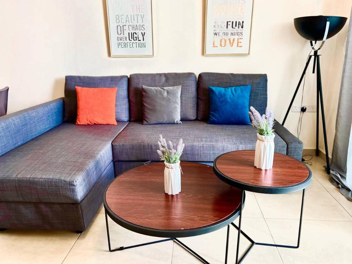 Mythical Sands New Luxury Apartment Paralímni Eksteriør bilde