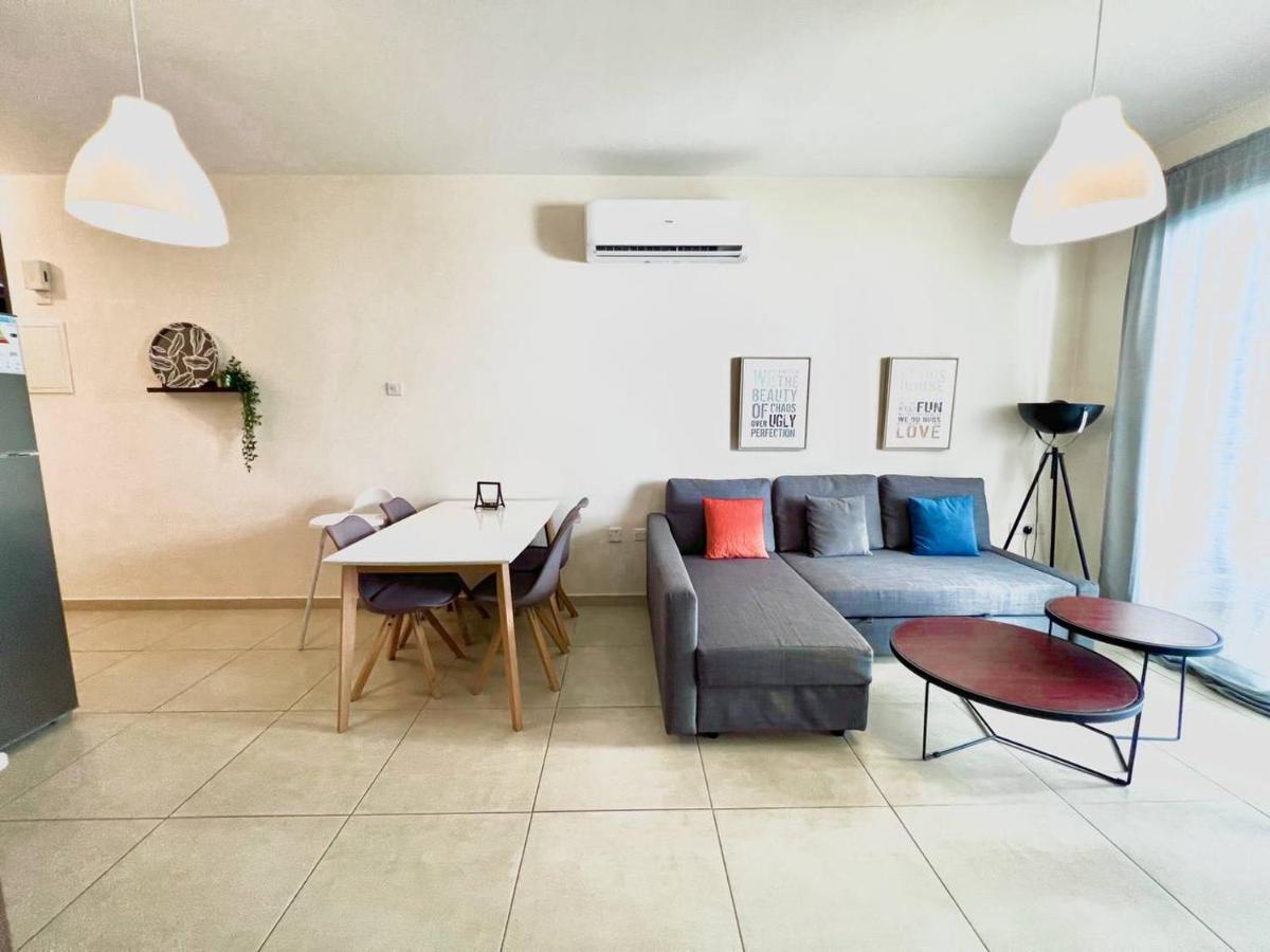 Mythical Sands New Luxury Apartment Paralímni Eksteriør bilde