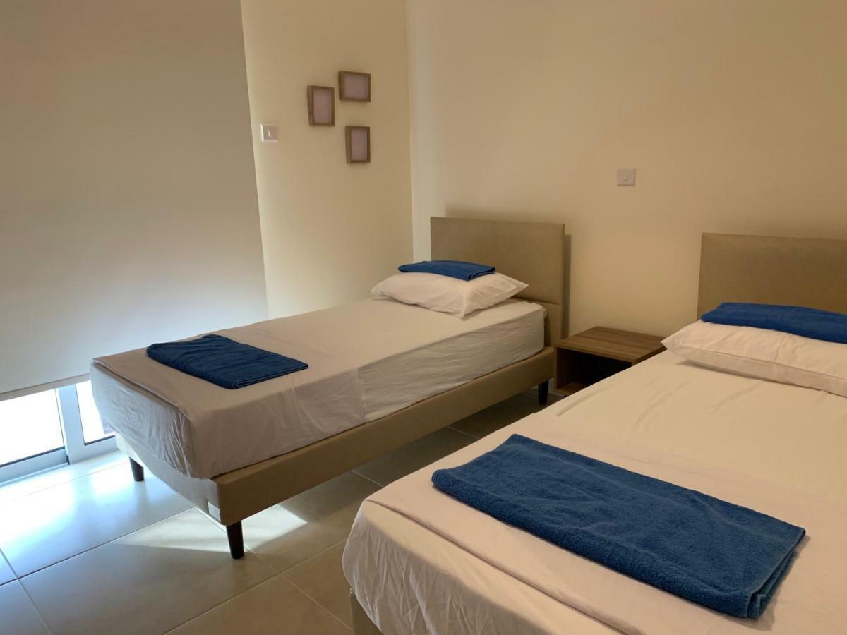 Mythical Sands New Luxury Apartment Paralímni Eksteriør bilde