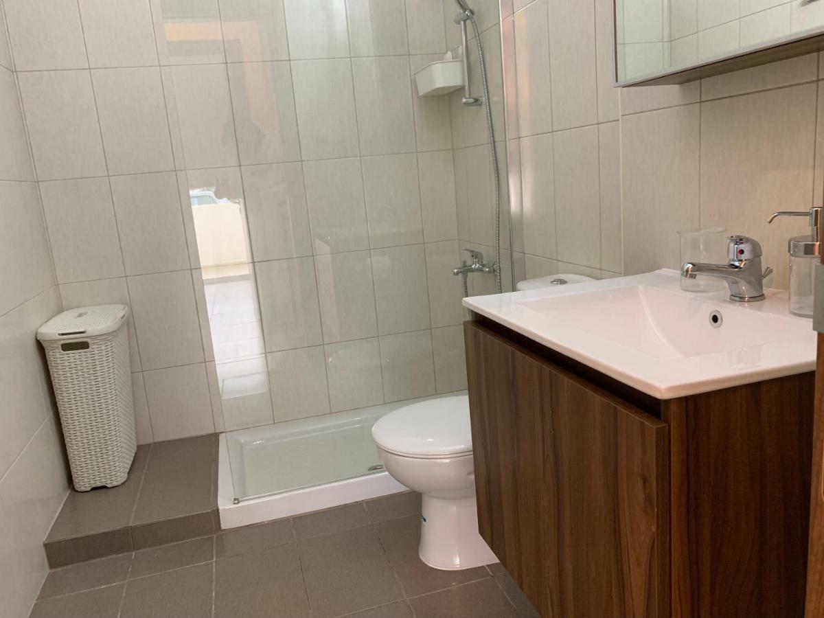 Mythical Sands New Luxury Apartment Paralímni Eksteriør bilde