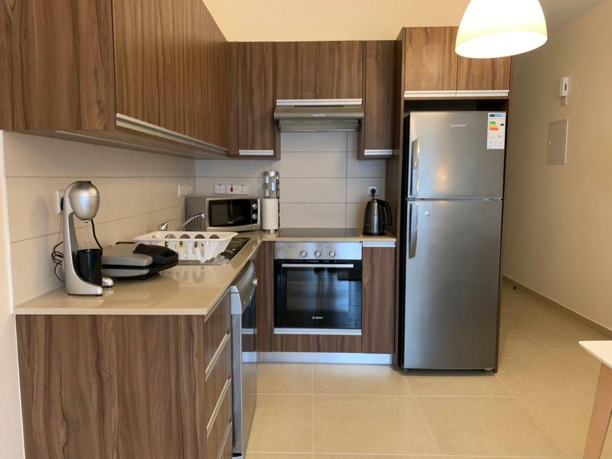 Mythical Sands New Luxury Apartment Paralímni Eksteriør bilde