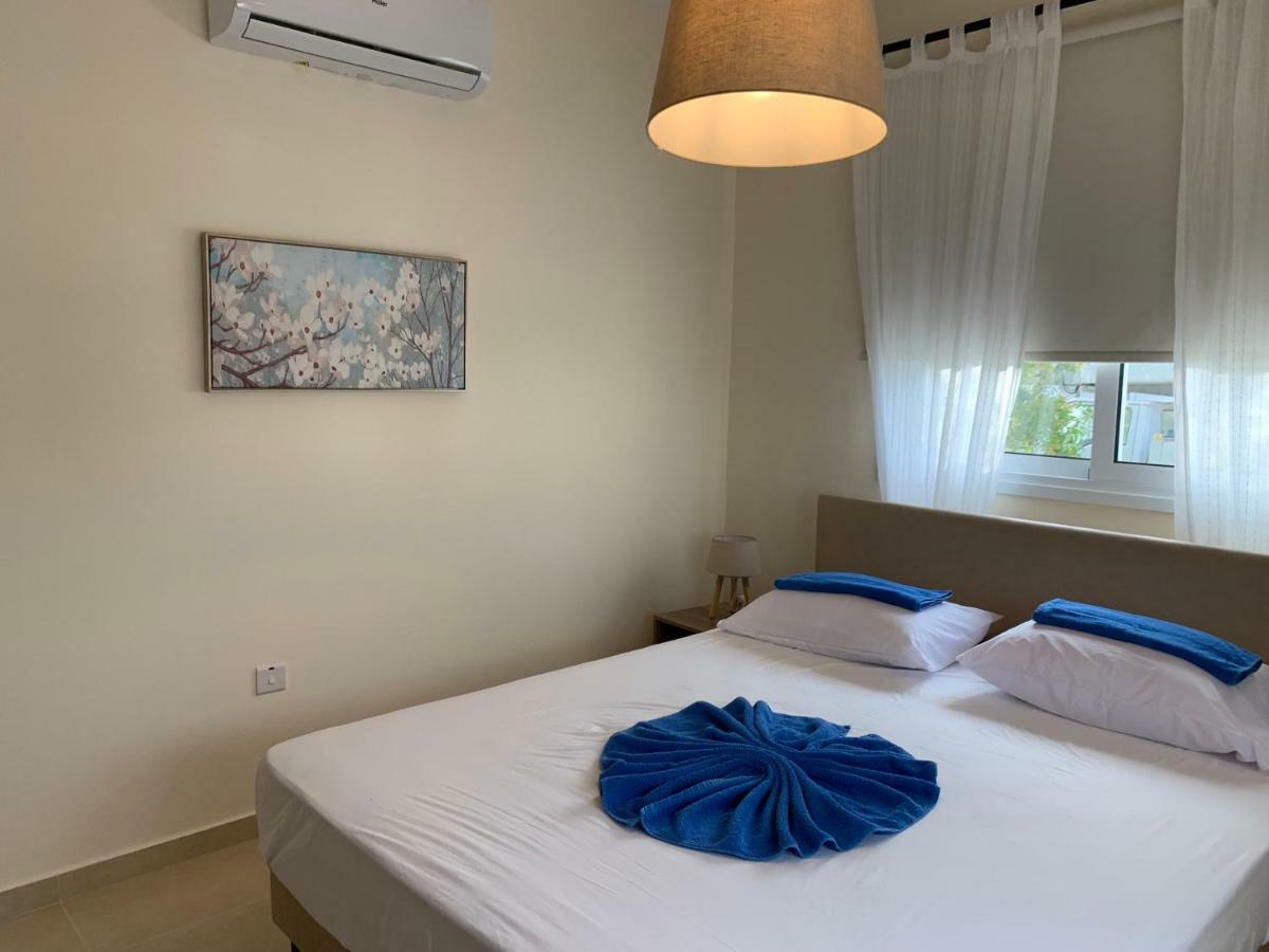 Mythical Sands New Luxury Apartment Paralímni Eksteriør bilde