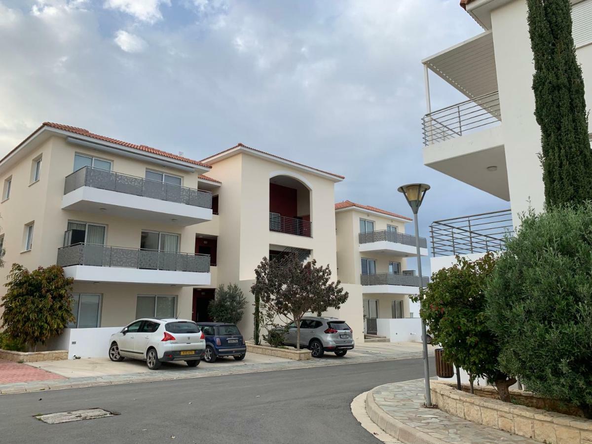 Mythical Sands New Luxury Apartment Paralímni Eksteriør bilde