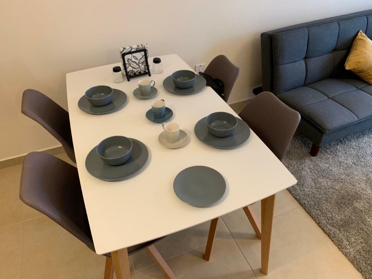 Mythical Sands New Luxury Apartment Paralímni Eksteriør bilde