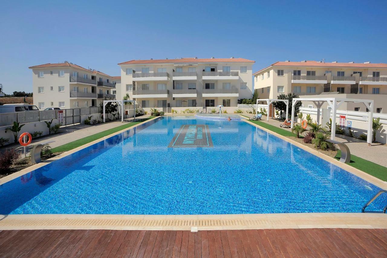 Mythical Sands New Luxury Apartment Paralímni Eksteriør bilde